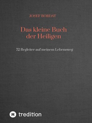 cover image of Das kleine Buch der Heiligen